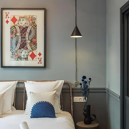 Apartman Amazing 2p - Eiffel Tower 8 *